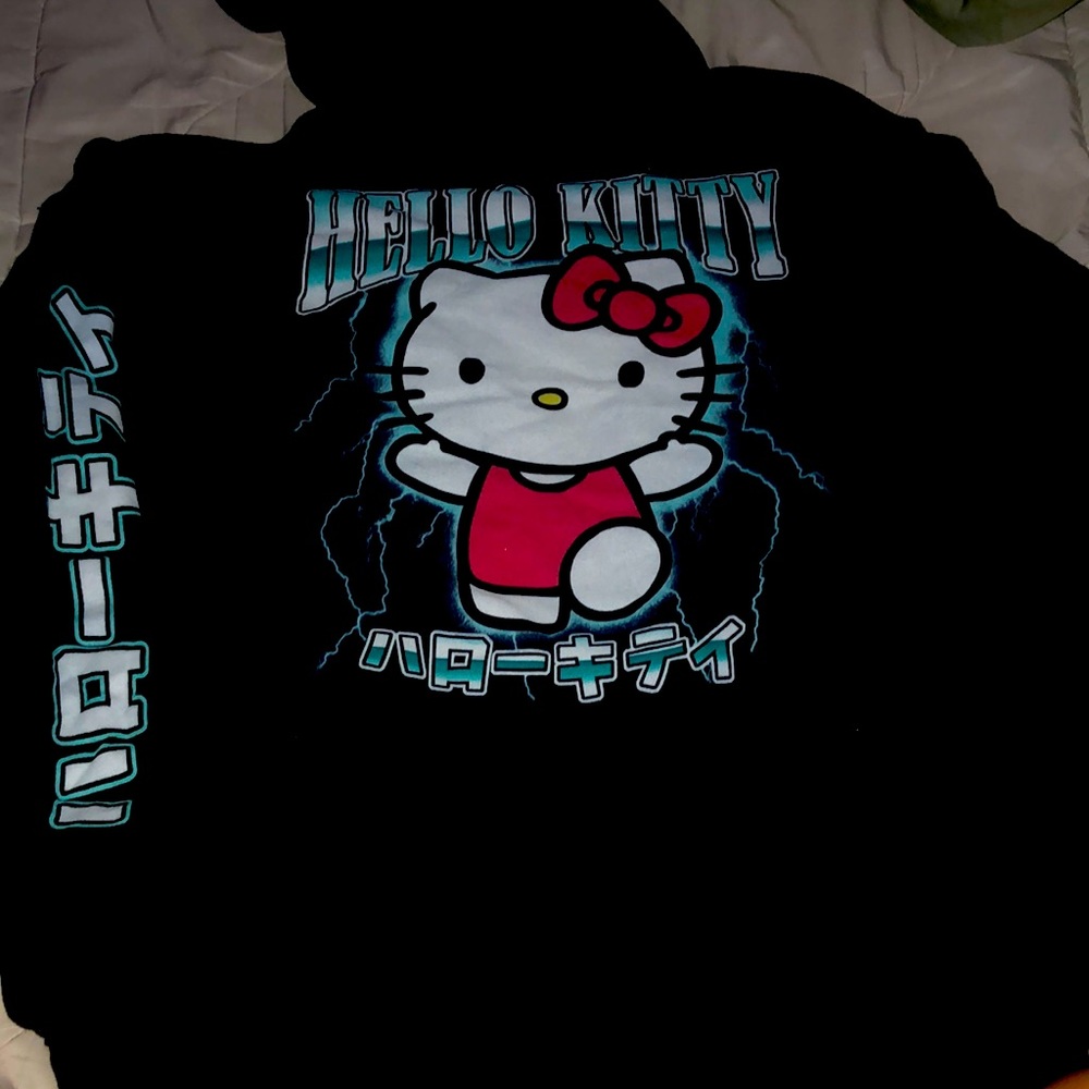 𝓗𝓮𝓵𝓵𝓸 𝓴𝓲𝓽𝓽𝔂 𝓫𝓵𝓪𝓬𝓴 𝓧𝓛 𝓸𝓿𝓮𝓻𝓼𝓲𝔃𝓮 𝓱𝓸𝓸𝓭𝓲𝓮